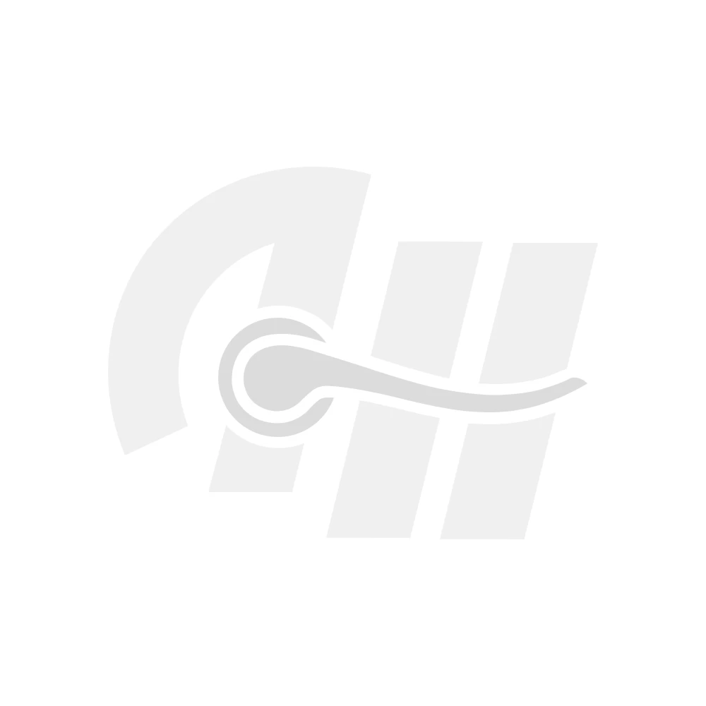 McCallum A104 Aluminium Heavy Duty Interfold Hinge - Black - 130x39x3.4mm 3 McCallum A104 Aluminium Heavy Duty Interfold Hinge - Black - 130x39x3.4mm