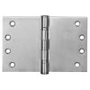 McCallum S240 Ball Bearing Fixed Pin Wide Throw Butt Hinge - Satin Stainless Steel - 100x150x3mm