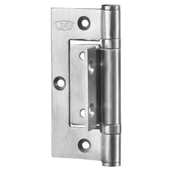 McCallum S263 Interfold Hinge - Satin Stainless Steel - 100x34x2.5mm