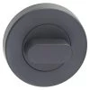 Dormakaba Vision 8307 Turn Snib Round - Black -Security Door Locks mdz 888 tt blk 1