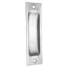 Novas 6100 Flush Pull - Satin Stainless Steel