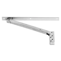 Novas SB250 Sequence Selector - Satin Stainless Steel - 250mm