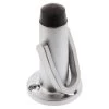 Novas G36 Door Stop And Holder - Wall Mounted - Satin Chrome -Security Door Locks nhg36sc 1