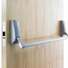 Briton B379 Mortice Panic Exit Device - Silver -Security Door Locks nt379e se 1