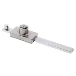 Orb Lockable Bolt - Silver - 300mm
