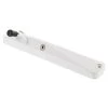 Pacific HA-02 Awning Window Locking Winder With Stainless Steel Chain - White -Security Door Locks pac ha 02lockss 1