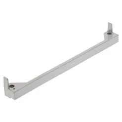 Pacific HWH-20 Awning Window Chain Winder Frame Fix Bracket Only - Silver