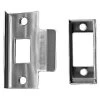 Parisi RC1A Tubular Latch Rebate Kit Only - Satin Chrome -Security Door Locks par rc1 1asc 1