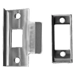 Parisi RC1A Tubular Latch Rebate Kit Only - Satin Chrome