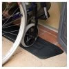 Raven TR025 Threshold Access Ramp 25mm High - 200 X 1010mm - Black