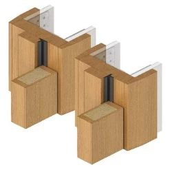 Raven RP134 Perimeter Seal - Black 5 Raven RP134 Perimeter Seal - Black -Security Door Locks rp134 2