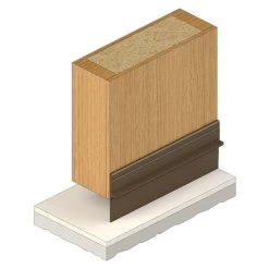 Raven RP17B Door Bottom Sweep Seal -Security Door Locks rp17b 3