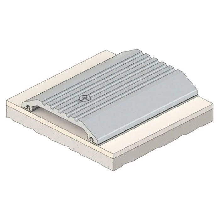 Raven RP29 Threshold Plate 13mm - Clear Anodised Aluminium 4 Raven RP29 Threshold Plate 13mm - Clear Anodised Aluminium - Image 2