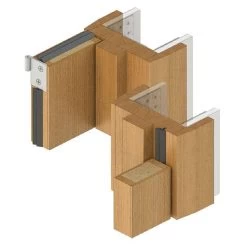 Raven RP670 Perimeter Seal - Black 5 Raven RP670 Perimeter Seal - Black -Security Door Locks rp670 2