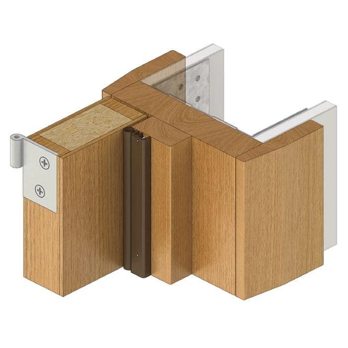 Raven RP7 Perimeter Seal -Single Door Set - 1 X 1000mm X 2 X 2100mm 4 Raven RP7 Perimeter Seal -Single Door Set - 1 X 1000mm X 2 X 2100mm - Image 2
