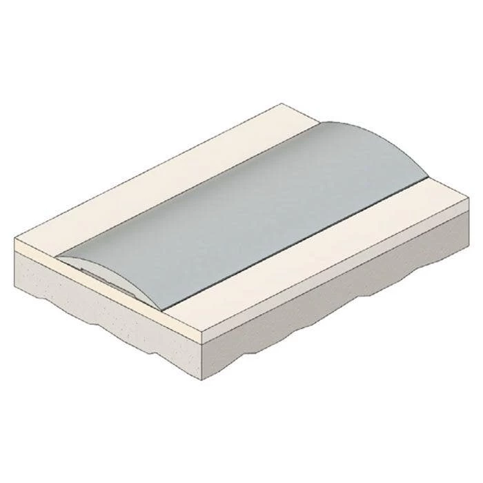 Raven RP82 Threshold Plate 5mm - Clear Anodised Aluminium 4 Raven RP82 Threshold Plate 5mm - Clear Anodised Aluminium - Image 2