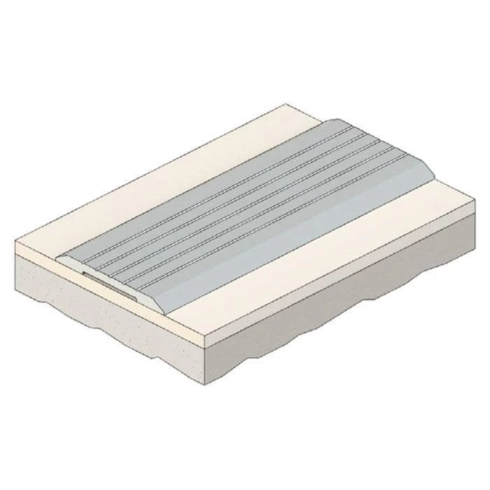 Raven RP95 Threshold Plate 3mm - Clear Anodised Aluminium 3 Raven RP95 Threshold Plate 3mm - Clear Anodised Aluminium - Image 2
