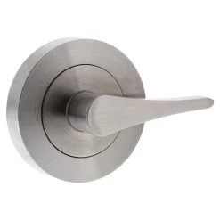 Sabre Accessible Turn Snib - Satin Stainless Steel