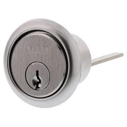 Sabre 201 Rimlock Cylinder - Satin Chrome