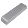 Sabre 625 Door Closer Cover - Silver