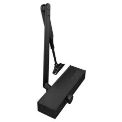 Sabre 732 Door Closer - Black