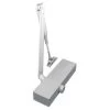 Sabre 732 Door Closer - Silver -Security Door Locks sab dc732 sil 1