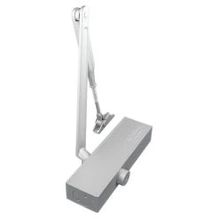 Sabre 732 Door Closer - Silver