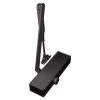 Sabre 835 Door Closer - Black -Security Door Locks sab dc835 blk 1