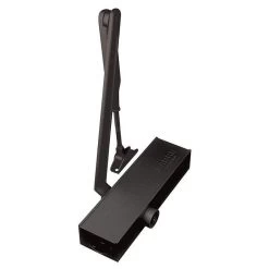 Sabre 835 Door Closer - Black