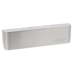 Sabre 835 Cover - Satin Stainless Steel
