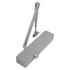 Sabre 836 Door Closer - Silver -Security Door Locks sab dc836 sil 1