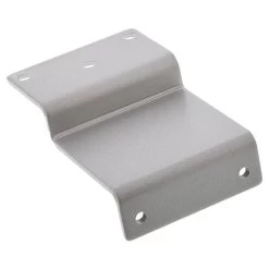 Sabre Parallel Arm Drop Down Bracket - Silver