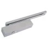 Sabre 515 Cam Action Pull Side Door Closer - Silver -Security Door Locks sab dcca515 pull sil 1