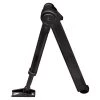 Sabre 625/732/770/835/836 Standard Arm Hold Open - Black -Security Door Locks sab dchoa blk 1