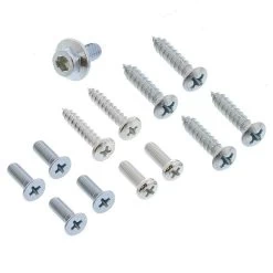 Sabre 770 Door Closer Fixing Screws