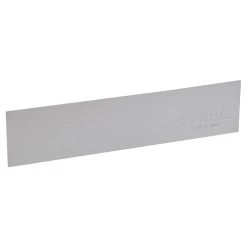 Sabre 835 Slide Cover - Silver