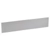 Sabre 836 Slide Cover - Silver