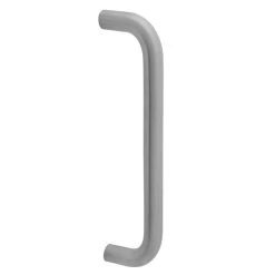 Sabre D Handle - Satin Stainless Steel - 200x16mm