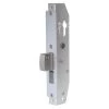 Sabre 590 Deadlock Throw Primary Lock - Satin Chrome - 22mm -Security Door Locks sab dl590s sc 1