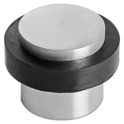 Sabre 280 Door Stop - Satin Chrome