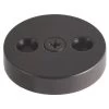 Sabre 290 Door Stop 10mm Spacer - Black -Security Door Locks sab ds290 10 blk 1