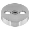 Sabre 290 Door Stop 10mm Spacer - Satin Chrome 1 Sabre 290 Door Stop 10mm Spacer - Satin Chrome -Security Door Locks sab ds290 10 sc 1