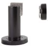 Sabre M01 Magnetic Floor And Wall Stop - Black -Security Door Locks sab dsm01 blk 1