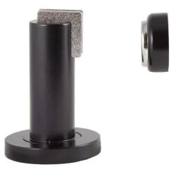 Sabre M01 Magnetic Floor And Wall Stop - Black
