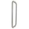 Sabre 1222 Entrance Pull Handle Set - Satin Stainless Steel - 600mm -Security Door Locks sab eh1222 600 sss 1