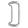 Sabre 1231 Entrance Pull Handle Set - Satin Stainless Steel - 300mm -Security Door Locks sab eh1231 300 sss 1