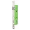 Sabre 35mm Backset Euro Mortice Lock - Satin Stainless Steel -Security Door Locks sab eml85 35 sss 1