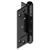 Sabre Heavy Duty Aluminium Fast Fix Hinge - Aluminium Door - Black - 130mm -Security Door Locks sab ha104ff blk 1