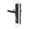 Sabre HSDL Hinged Security Screen Door Lock Square - Black -Security Door Locks sab hsdl squ blk 1