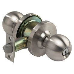Sabre KK300 Key In Knob Entrance Set